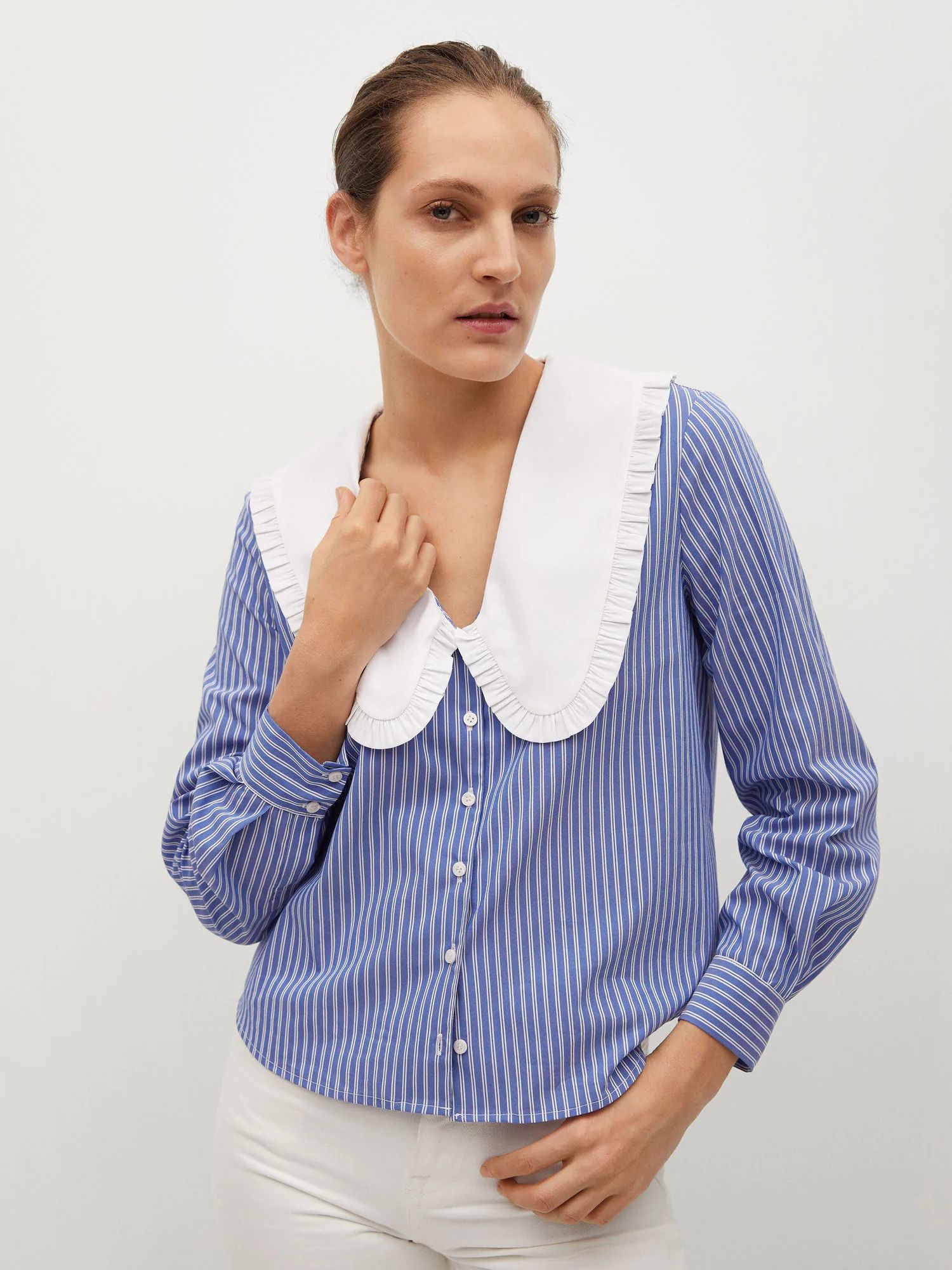 

Блузка Mango 87014058-52 L
