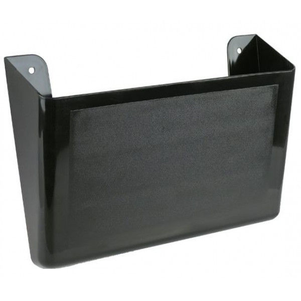 

Лоток пластиковый настенный Арника Черный