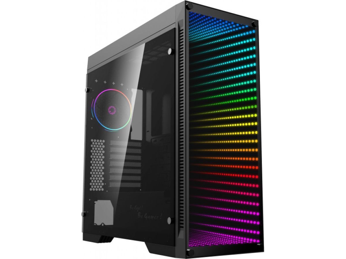 

Корпус GameMax Abyss-TR