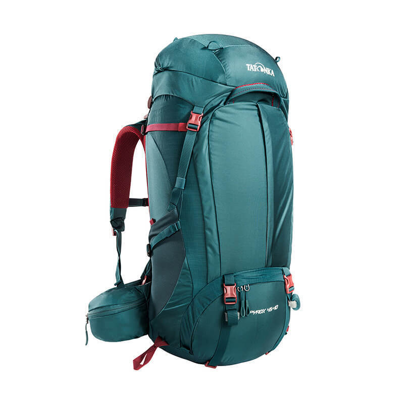

Туристический рюкзак Tatonka Pyrox 45+10 Teal Green (TAT 1446.063)