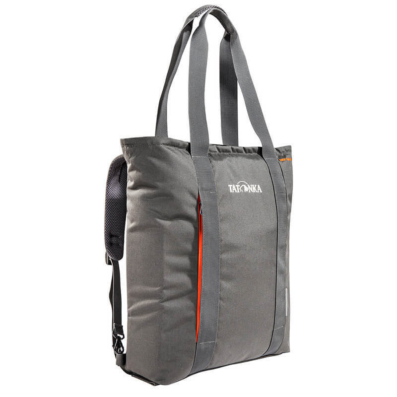 

Сумка-рюкзак Tatonka Grip bag Titan Grey (TAT 1631.021)