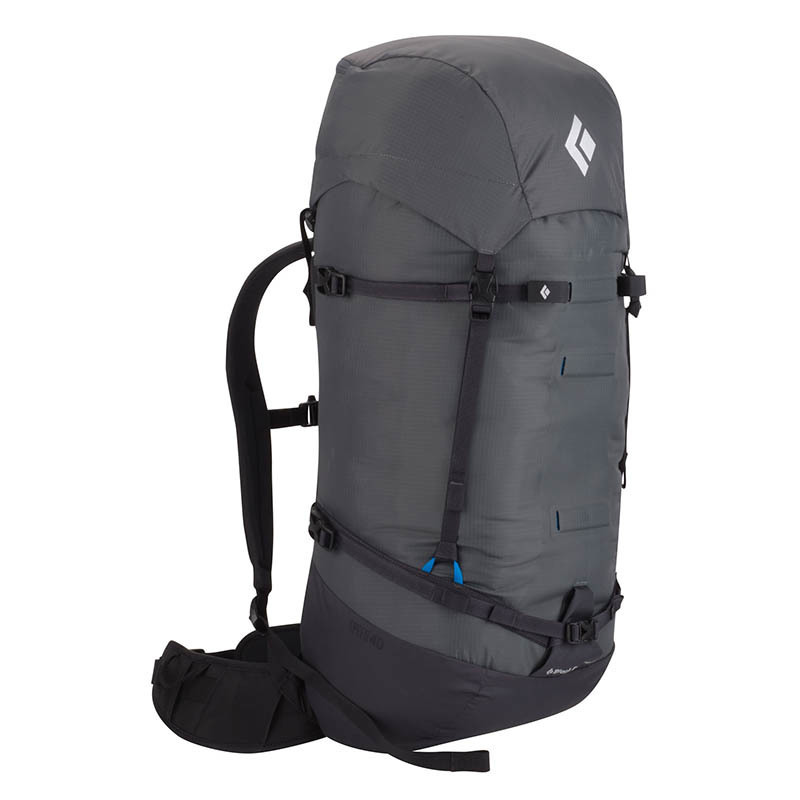 

Туристический рюкзак Black Diamond Speed 40 Graphite M/L (BD 681177.GRPH-ML)