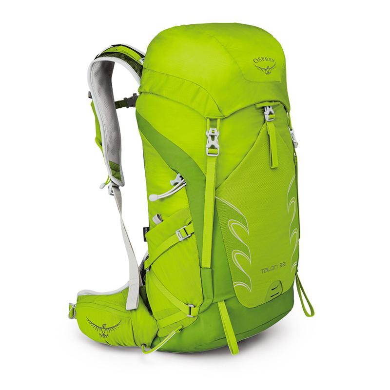 

Туристический рюкзак Osprey Talon 33 (31л) Spring Green S/M (009.1409)