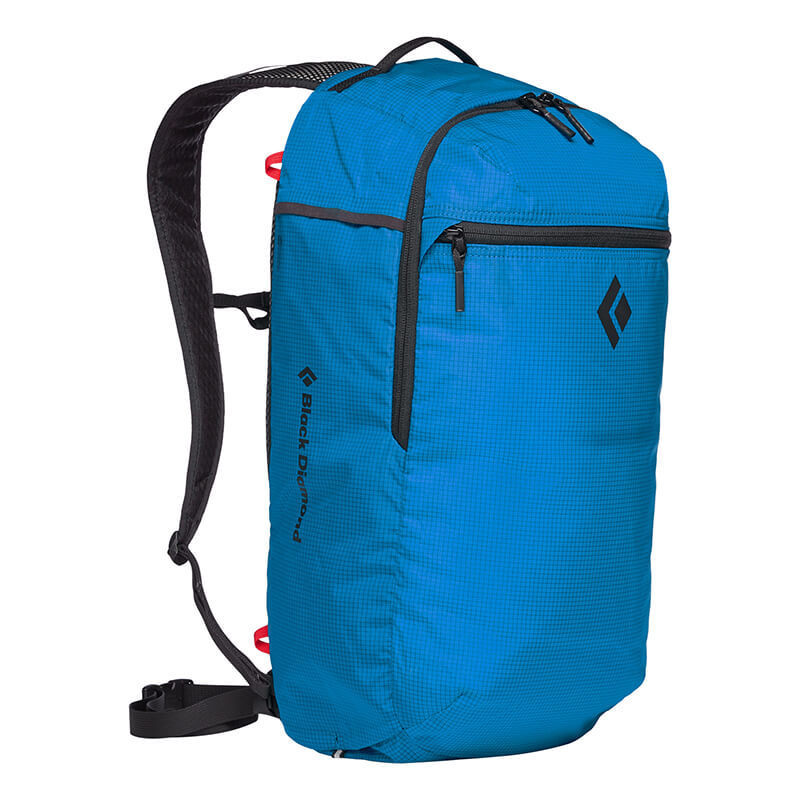 

Туристический рюкзак Black Diamond Trail Zip 18 Kingfisher (BD 6812294015ALL1)