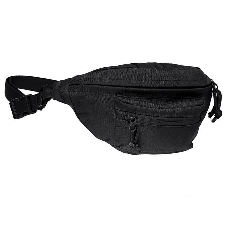 

Поясная тактическая сумка Tasmanian Tiger Modular Hip Bag Black (TT 7185.040)