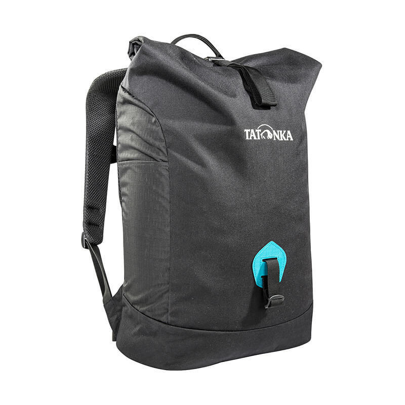 

Городской рюкзак Tatonka Grip Rolltop Pack S Black (TAT 1697.040)