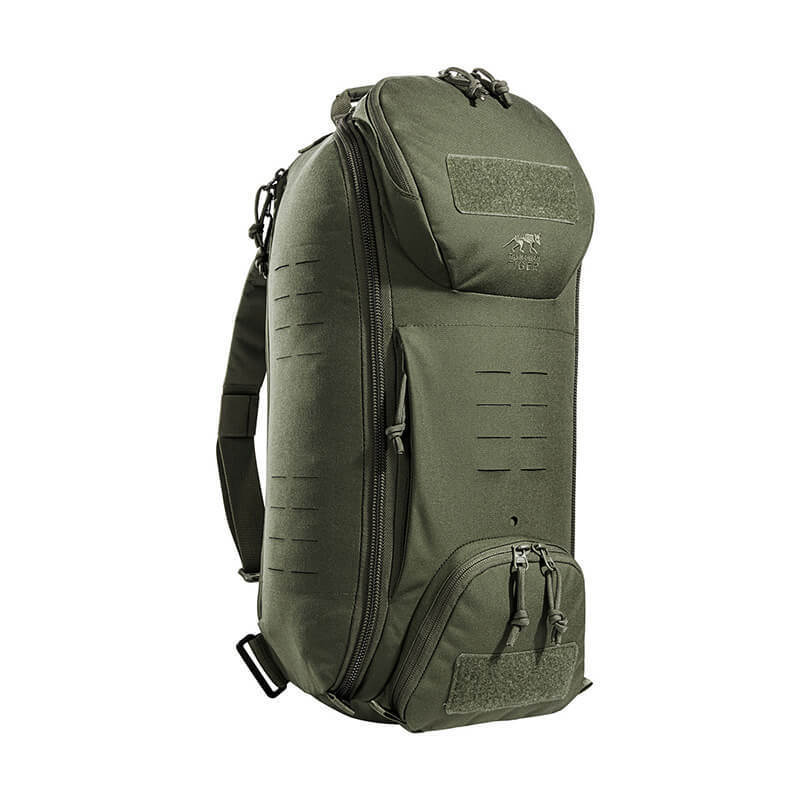 

Тактический рюкзак Tasmanian Tiger Modular Sling Pack 20 Olive (TT 7174.331)