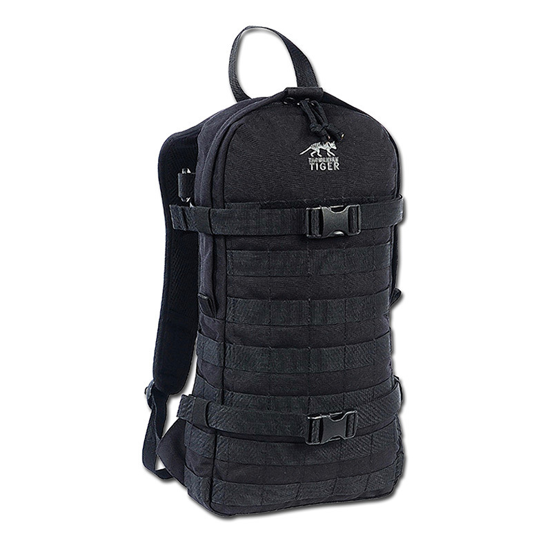 

Тактический рюкзак Tasmanian Tiger Essential Pack Black (TT 7721.040)