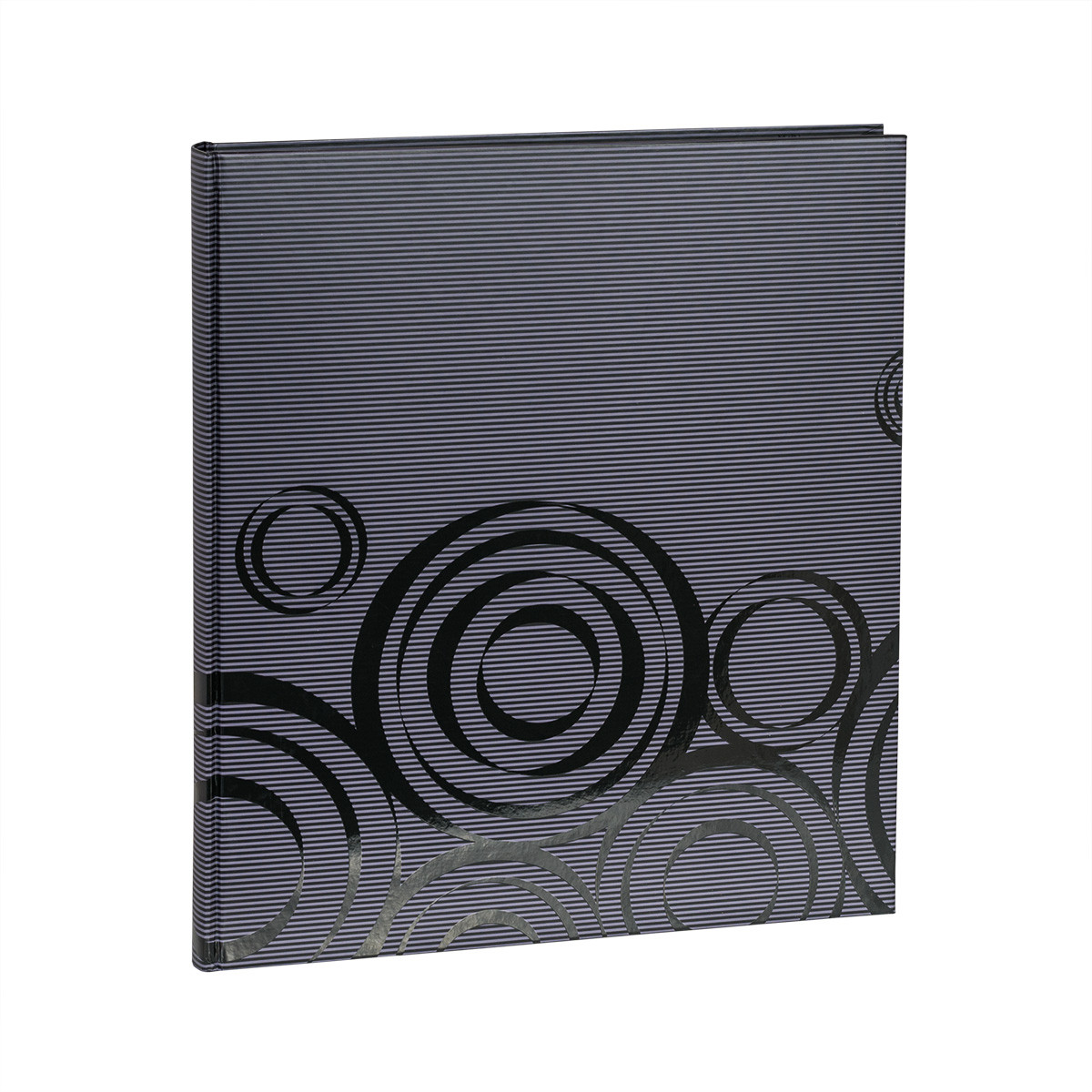 

Фотоальбом традиционный Walther Orbit 30 на 33 см на 40 стр черный