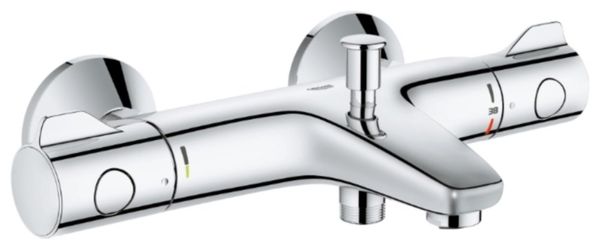 

Змішувач для ванни GROHE Grohtherm 800 34576000