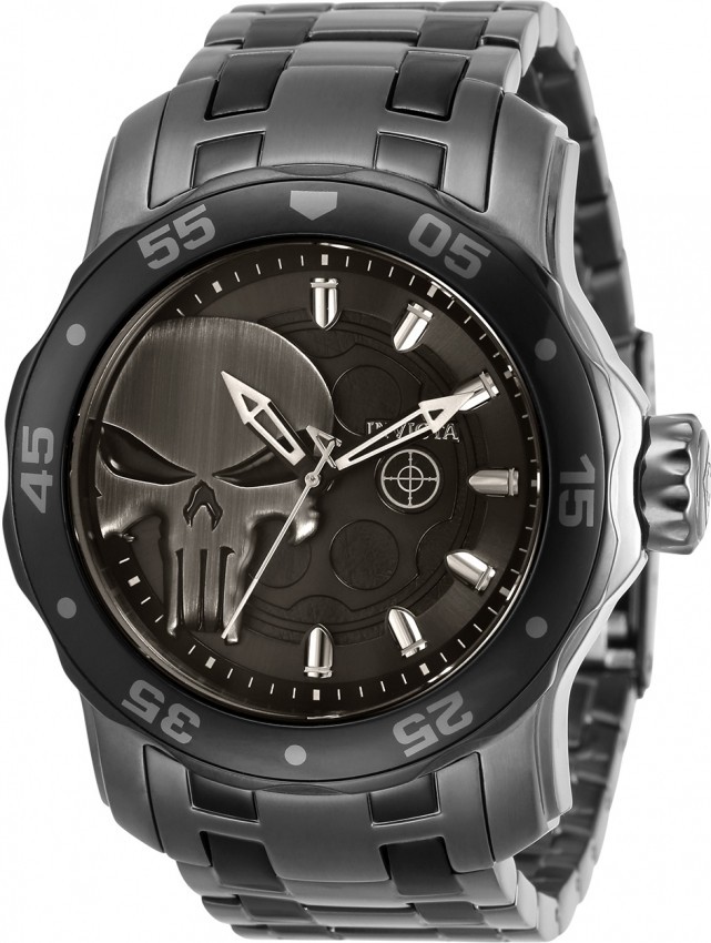 

Мужские Часы INVICTA MARVEL 32420 LIMITED EDITION PUNISHER