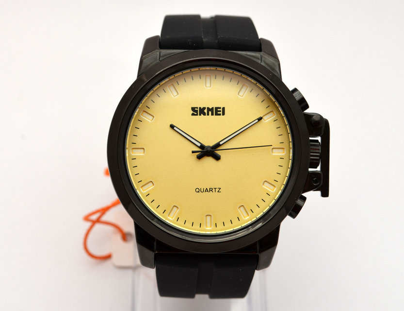 

Мужские часы Skmei Ublo 1208 BlackGold (0286)