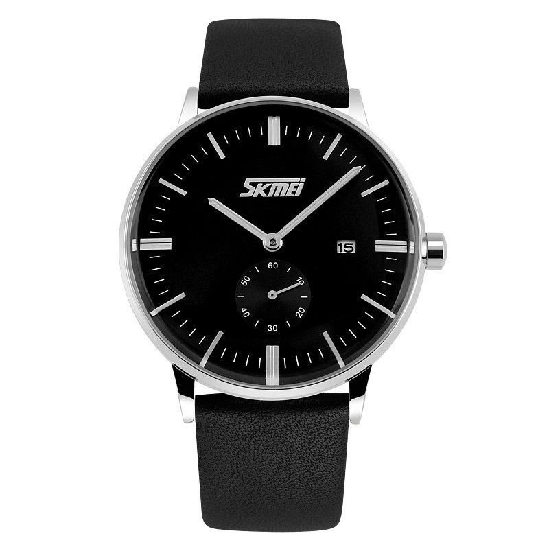 

Мужские часы Skmei 9083 3Bar Black (0266)