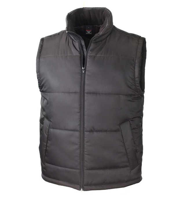 

Жилетка Result Bodywarmer  Черный, Жилетка Result Bodywarmer S Черный