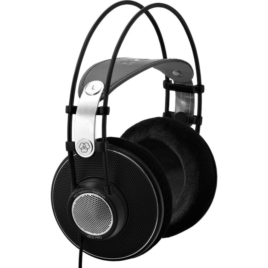 

Наушники AKG K612 Pro Black