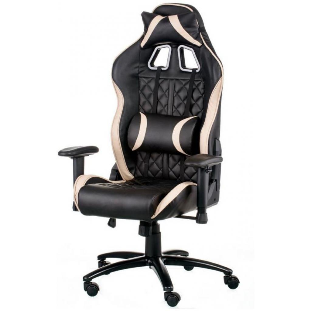 

Кресло игровое Special4You ExtremeRace 3 black/cream