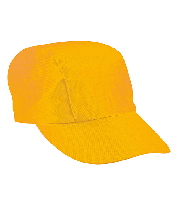 

Кепка Myrtle Beach 3 Panel Promo Cap U Ярко-желтый