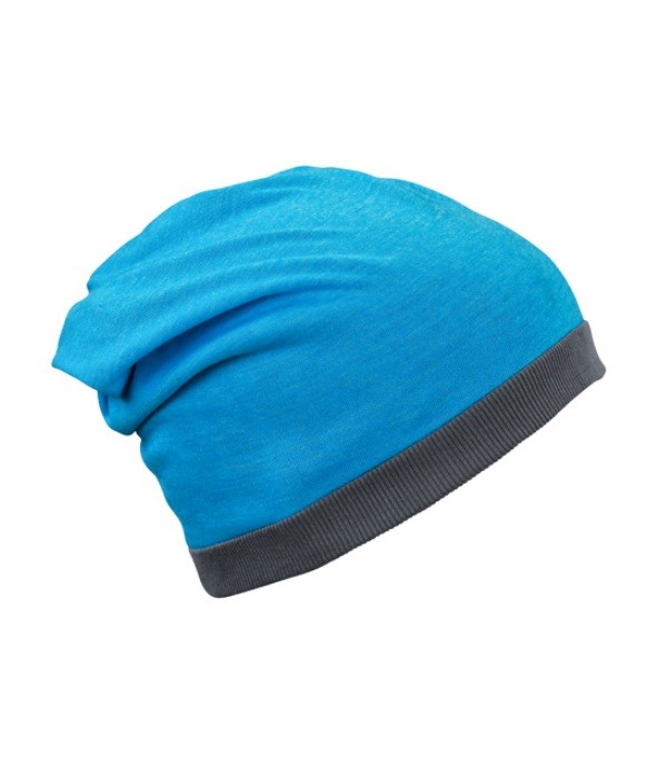 

Шапка Myrtle Beach Heather Summer Beanie U Бирюзовый