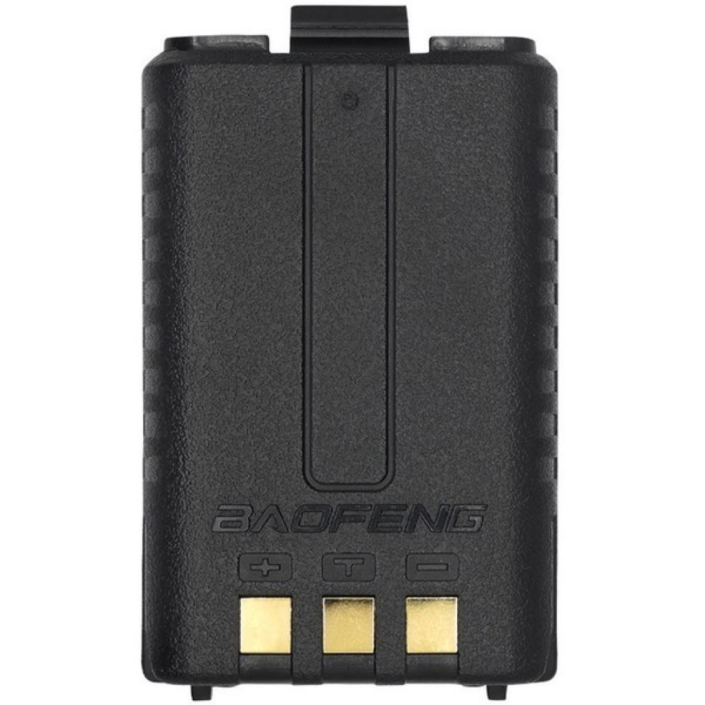 

Аккумуляторная батарея Baofeng для UV-5R Std 1800mAh (Гр6374)