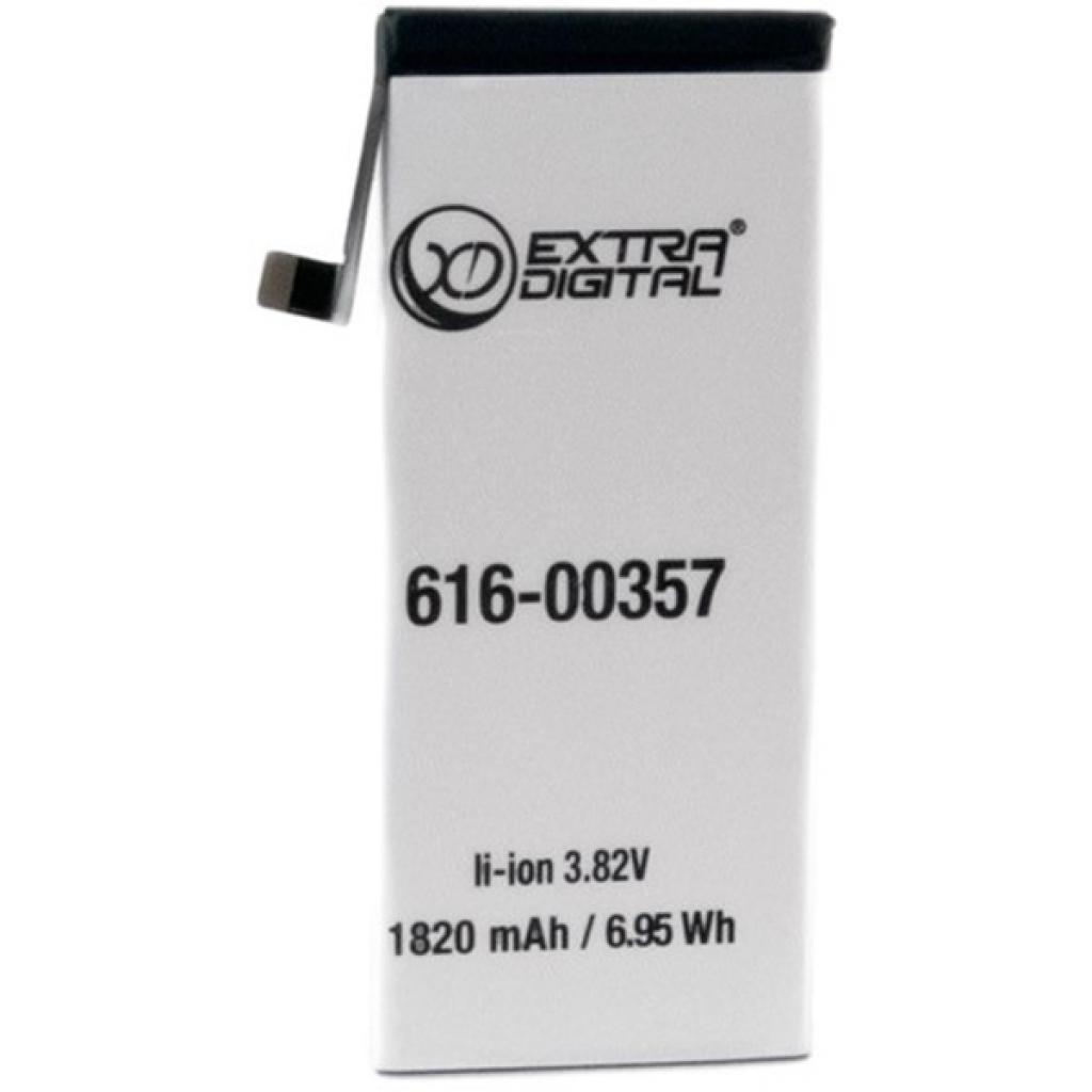

Аккумуляторная батарея EXTRADIGITAL Apple iPhone 8 (1820 mAh)