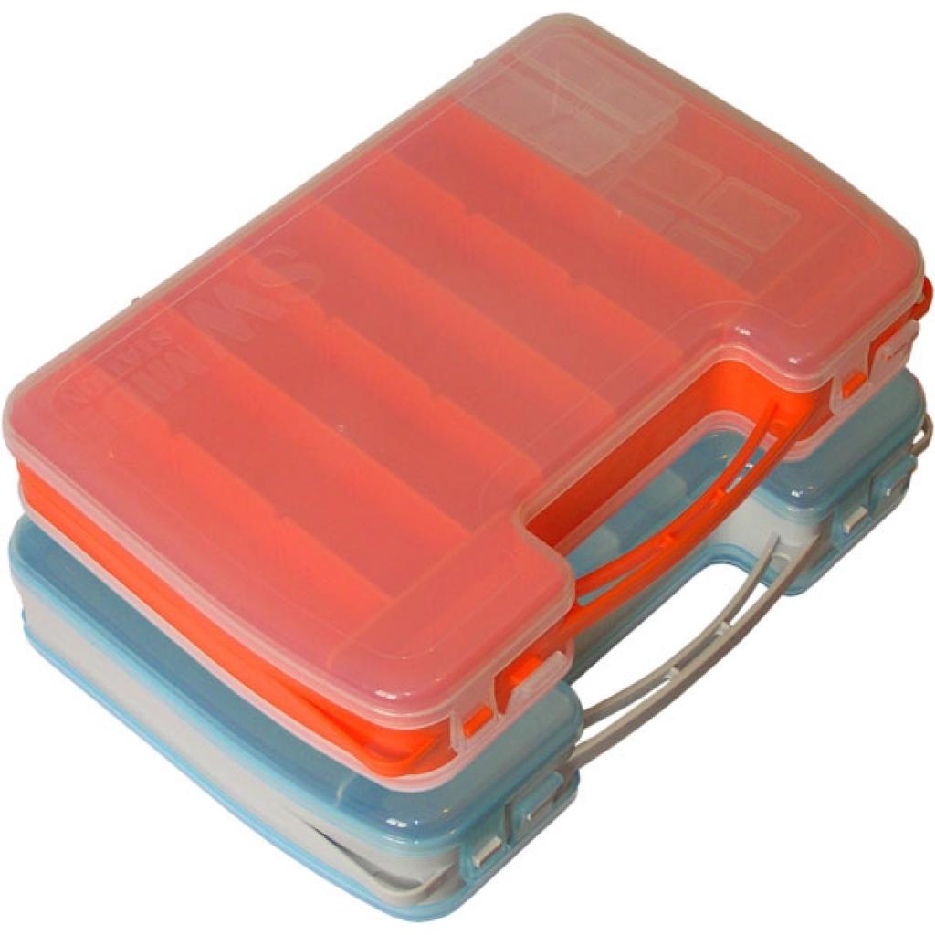 

Коробка рыболова Aquatech 2546 2-х стор. 14-46яч (1697.00.26)