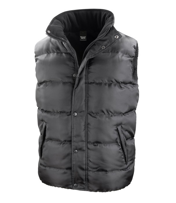 

Жилетка Result Nova lux padded gilet  Черный, Жилетка Result Nova lux padded gilet S Черный