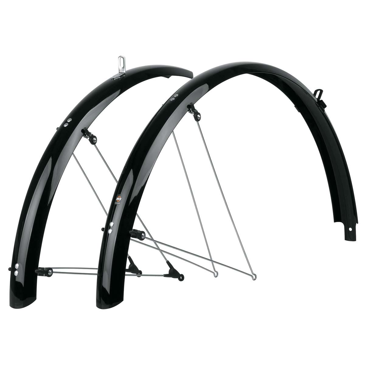

Крылья SKS BLUEMELS SHINY 53 MM 28 "BLACK 191245