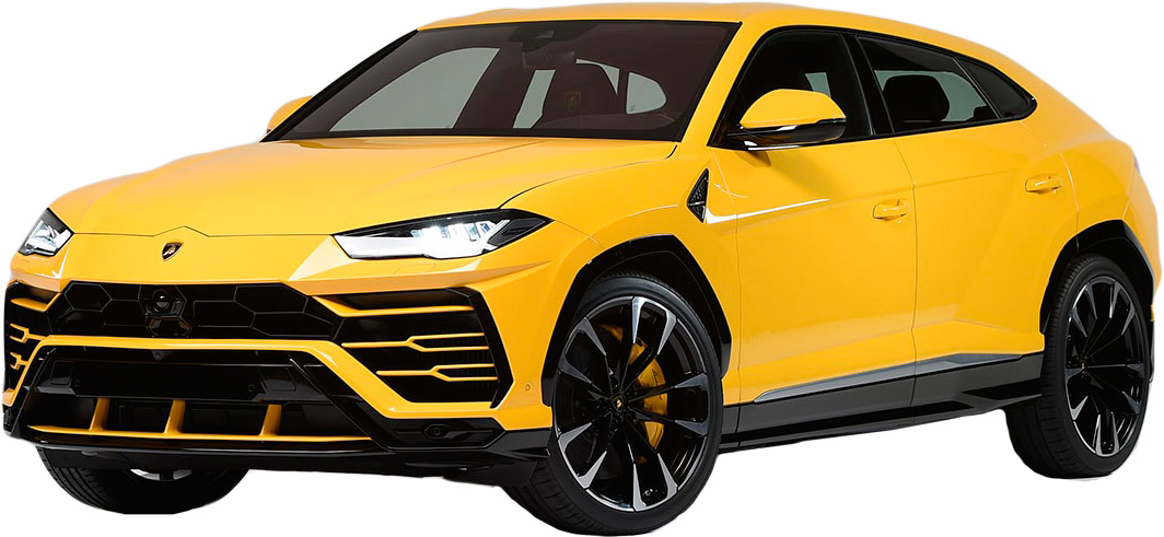 

Автомодель Maisto (1:24) Lamborghini Urus Жёлтый (31519 yellow)