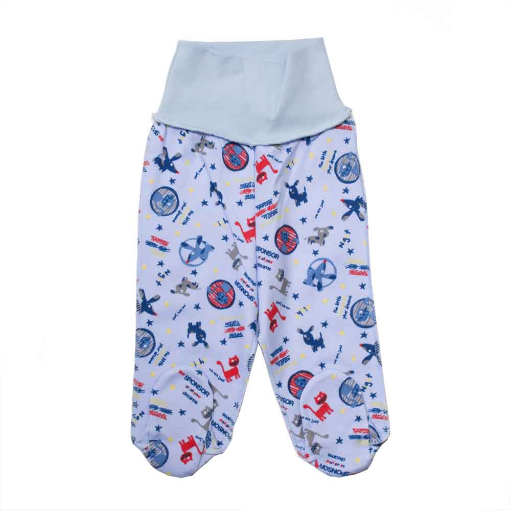 

Ползунки Такса Interkids 0-1 месяцев 56см Синий 4688