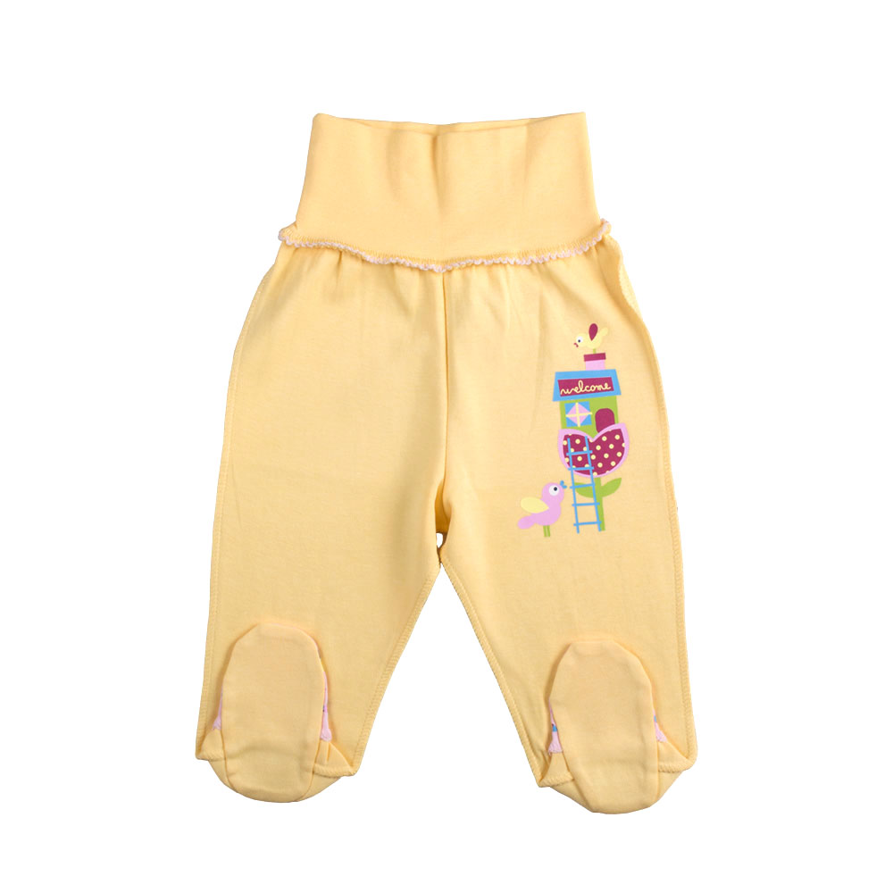 

Ползунки Interkids 0-3 месяцев 62см Желтый 3187