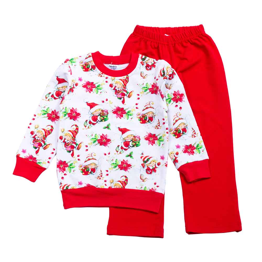 

Костюм Гномы Interkids 3 года 98см Красный 3353