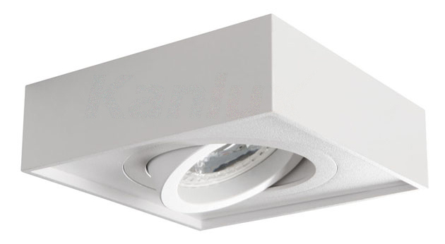 

Светильник точечный Kanlux MINI GORD DLP-50-W (KA-28780)