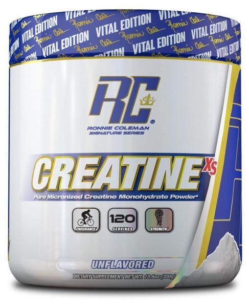 

Креатин Ronnie Coleman Creatine XS 300g (без вкуса)