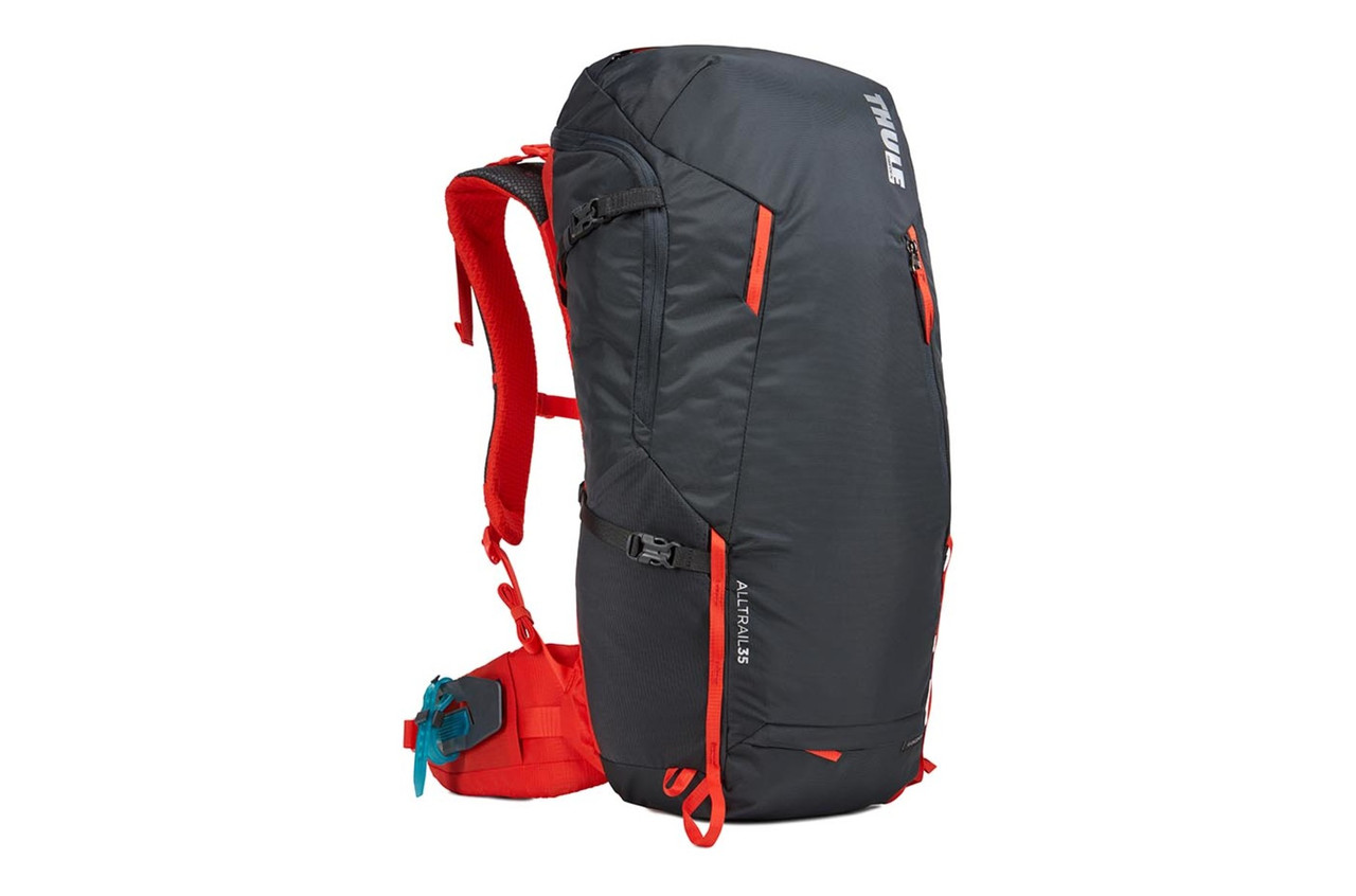 

Рюкзак Thule Alltrail 35L Mens - Obsidian черный