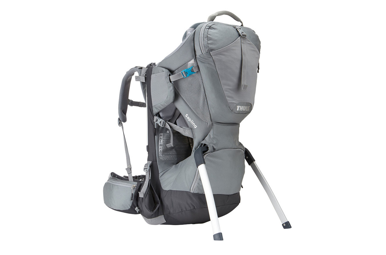 

Переноска для детей Thule Sapling Child Carrier - Dark Shadow/Slate серый