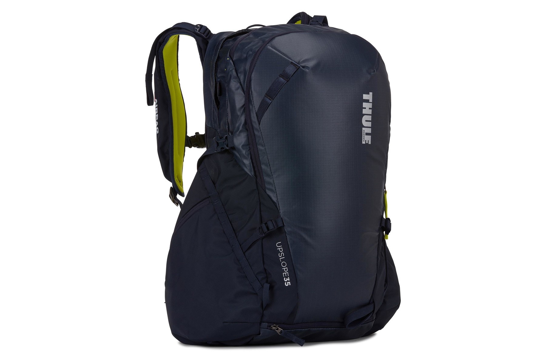 

Рюкзак Thule Upslope 35L Snowsports Backpack Black - Blue синий