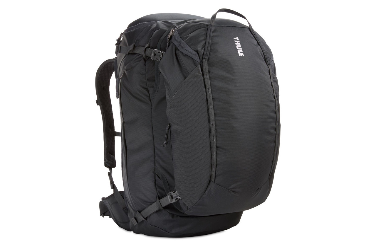 

Рюкзак Thule Landmark 70L M Obsidian черный
