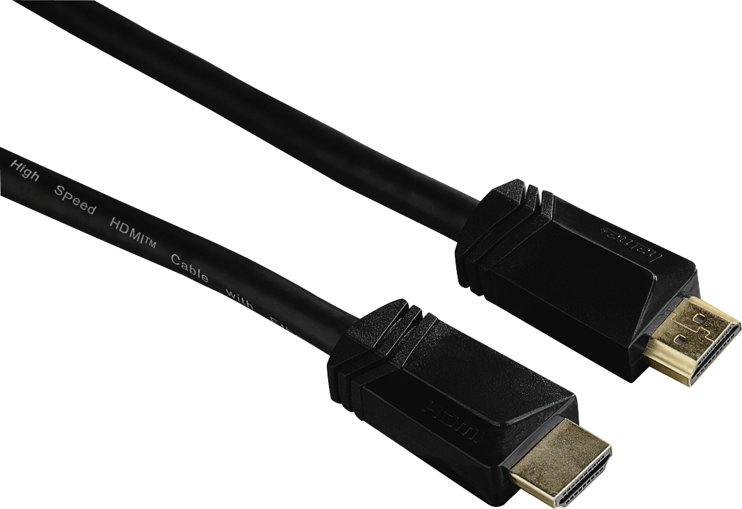 

Кабель Hama HDMI High Speed AM/AM 15 м Black