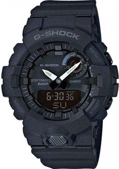 

Мужские часы Casio GBA-800-1AER