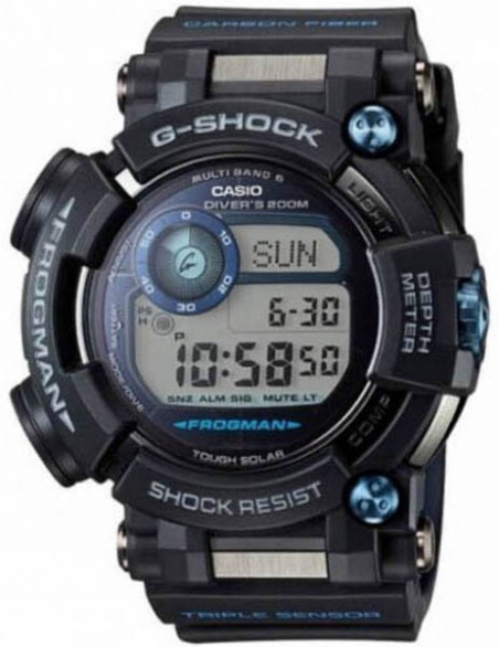 

Мужские часы Casio GWF-D1000B-1ER