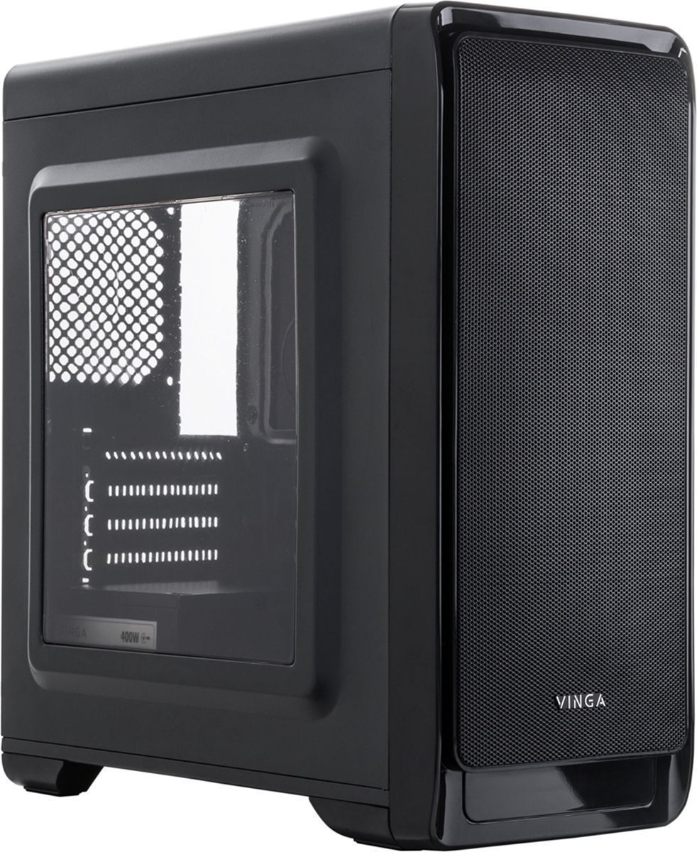 

Корпус ПК Vinga Smart-400W