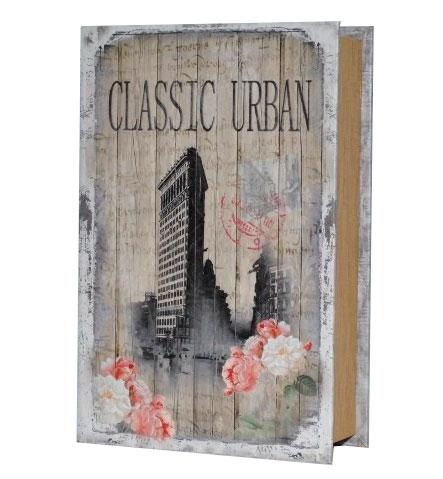 

Сейф-книга "Classic Urban" (330-37)
