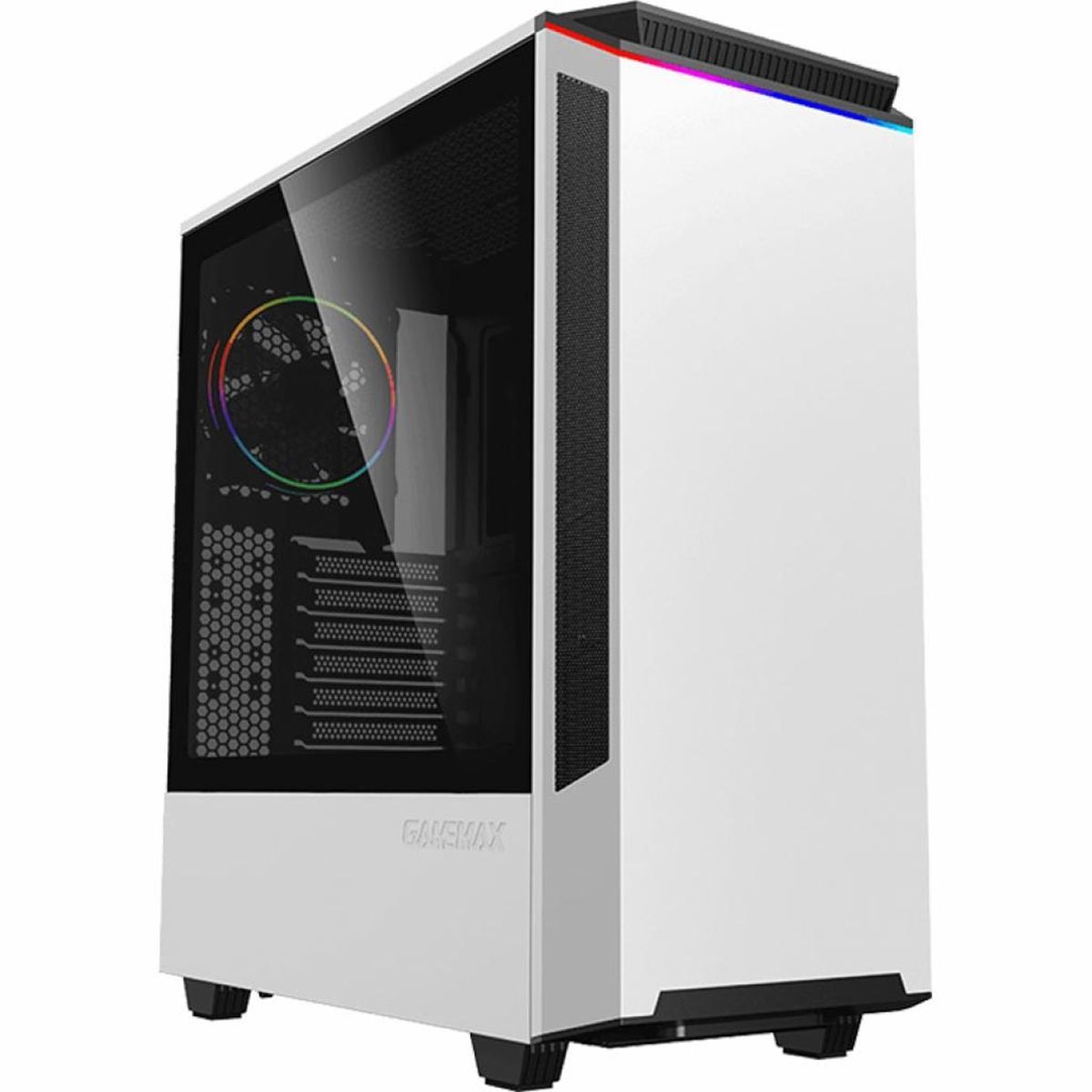 

Корпус GameMax Paladin White