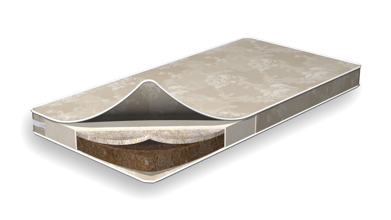 

Матрас детский Eco-Coconut 120х60х7, Flitex