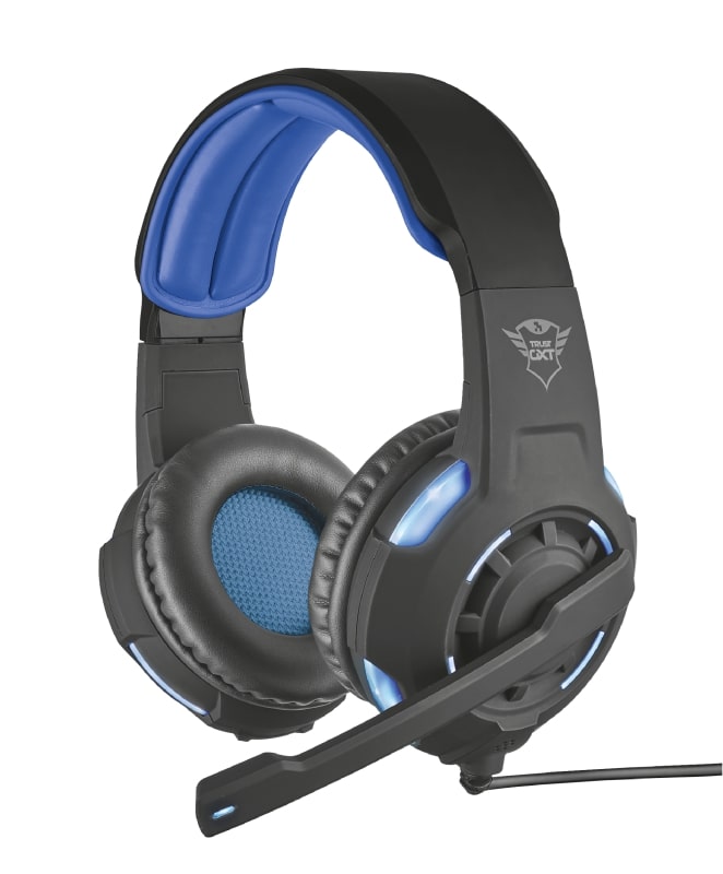 

TRUST GXT 350 Radius 7.1 Surround USB BLACK