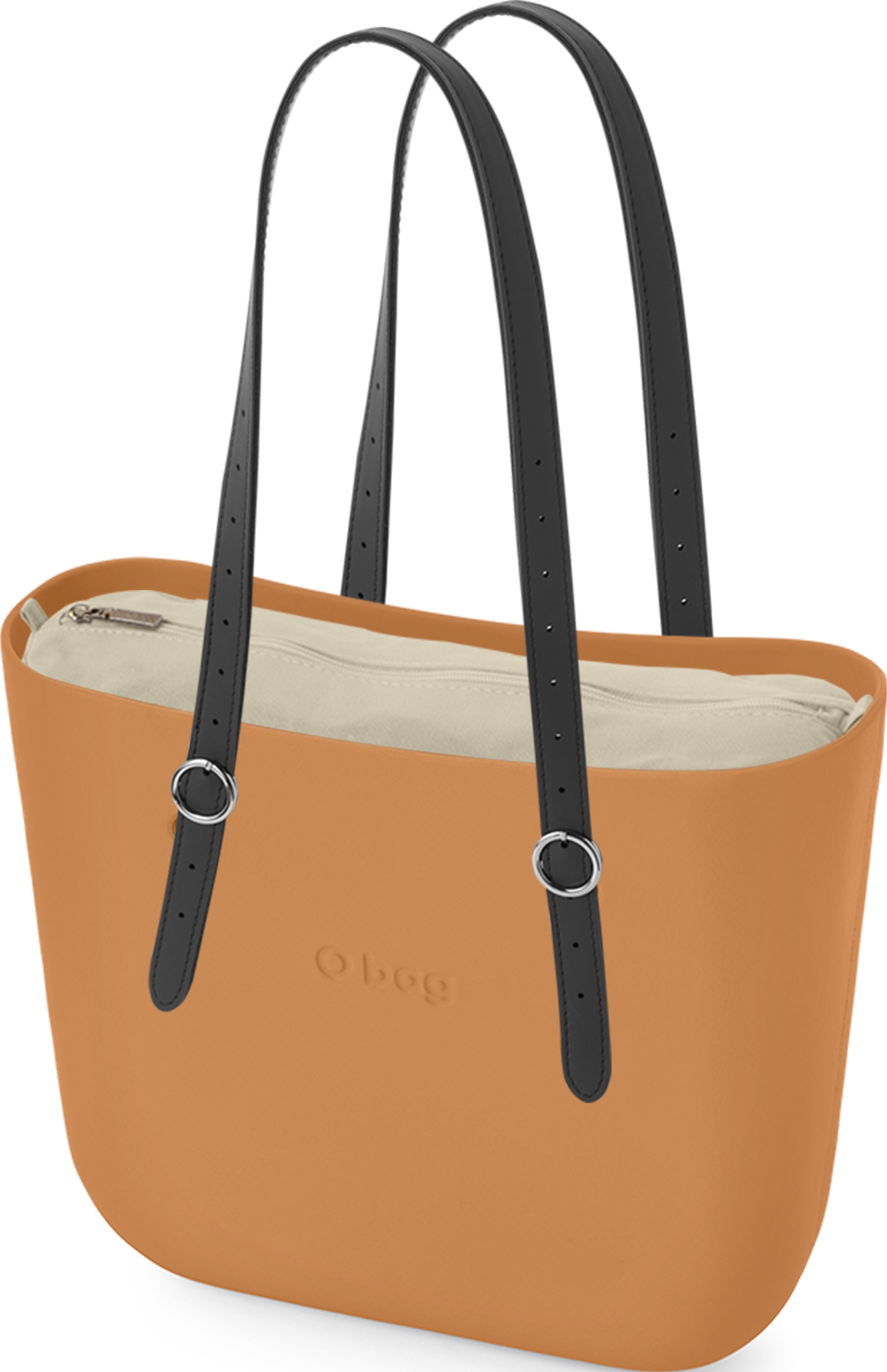 

Женская сумка O bag Mini 2000000005683 Бисквит