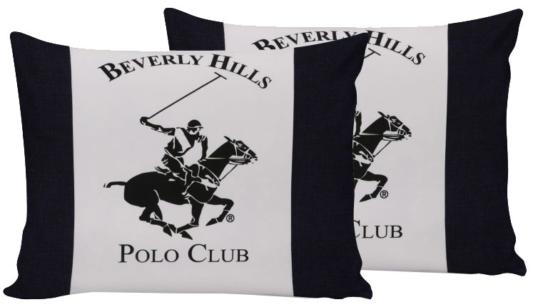 

Наволочка Beverly Hills Polo Club BHPC 027 Cream 50х70 см 2 шт (svt-2000022202619)