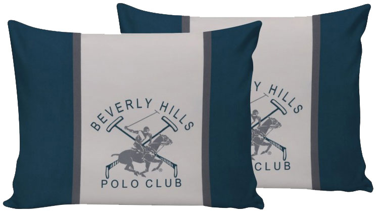 

Наволочка Beverly Hills Polo Club BHPC 024 Green 50х70 см 2 шт (svt-2000022202589)