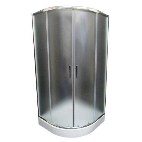 

Душевая кабина Veronis KN-3-90 90х90 см. матовая