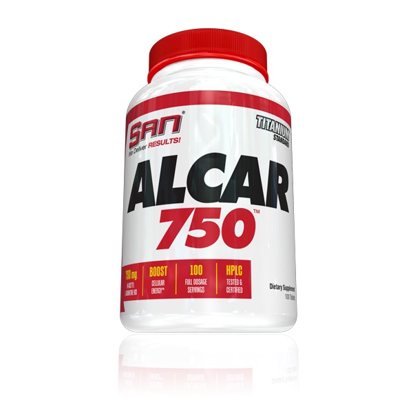 

Жиросжигатель SAN Alcar Acetyl-L-Carnitine 100 капсул (4384301350)